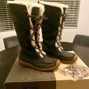 Sorel winter boots